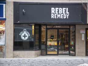 Rebel Remedy