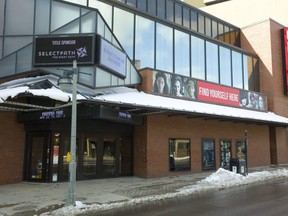 Grand Theatre in London, Ont.  (Mike Hensen/The London Free Press)