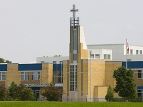 St. Thomas Aquinas Catholic High School  (File photo)