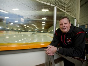 Murray Howard, who runs the George Bray Sports Association, is shown in this 2015 file photo.  Mike Hensen/The London Free Press