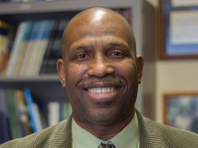 Western University graduate Frank Worrell, who grew up in poverty in Trinidad, is now head of the largest umbrella group for psychologists in the world. He credits his success with not wanting to disappoint his mother. (Submitted)