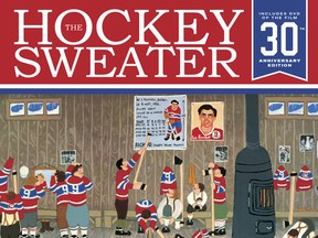 The Hockey Sweater