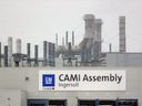 Cami Assembly plant in Ingersoll (Mike Hensen/The London Free Press)