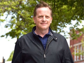 Jeff Yurek is the MPP for Elgin-Middlesex-London.