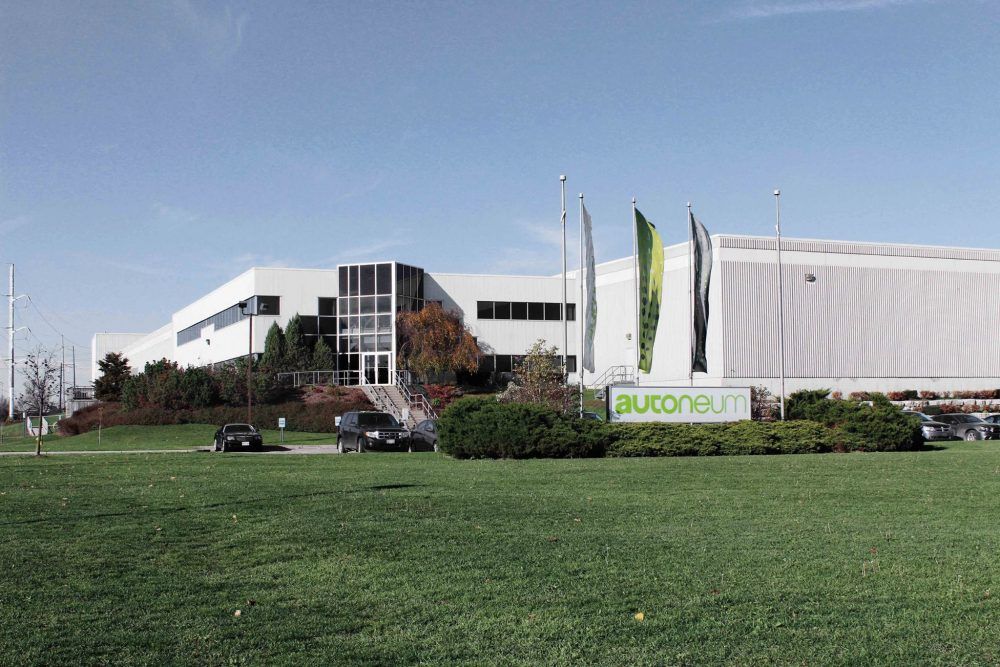 Dozens laid off from London autoparts plant Autoneum London Free Press