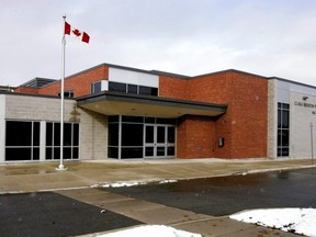 Clara Brenton public school