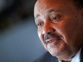Martin Luther King III  (REUTERS/Henry Romero)