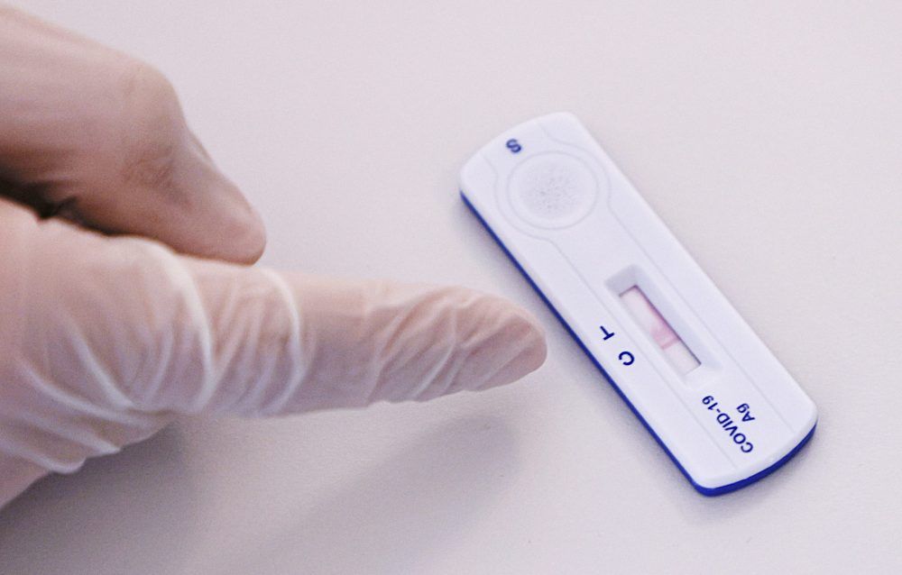 City hall tightens COVID test rules amid tensions over unvaccinated