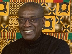 Carl Cadogan is chair of the London Black History Coordinating Committee.