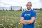 Mohammed Ashour, chief executive of Aspire Food Group, said many countries are looking at ways to boost the amount of food they produce.  Aspire is building a plant in London where it will hatch crickets and farm them as a source of low-fat, high-protein food. (Derek Ruttan/The London Free Press)