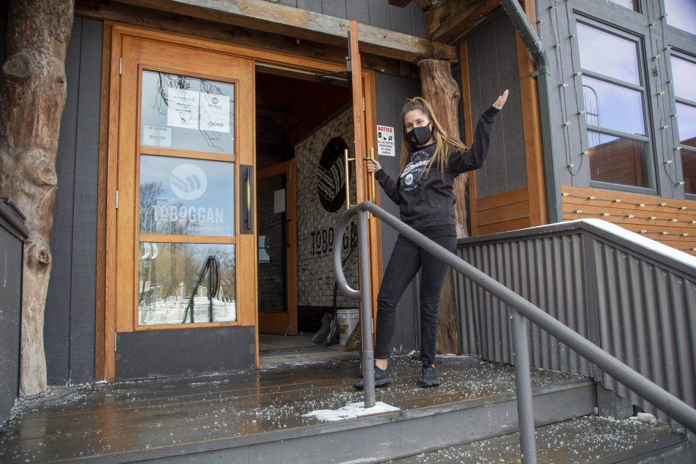 Eateries in orange zone catch break as Chatham-Kent slides to red