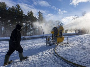 Boler Mountain. 
(Mike Hensen/The London Free Press)