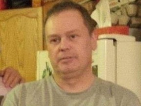 Firefighters found Mike Cornish, 56, dead inside his Arbour Glen Crescent home on Wednesday, Feb. 17. (Photo supplied by Aren Randall)