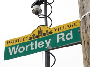 wortley village