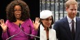 A hopeful message about mental health has emerged from the hype and controversy surrounding Oprah Winfrey's TV interview with Meghan Markle and Prince Harry, columnist Robin Baranyai writes. (Getty Images files)