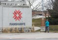 Fanshawe College. (Derek Ruttan/The London Free Press)