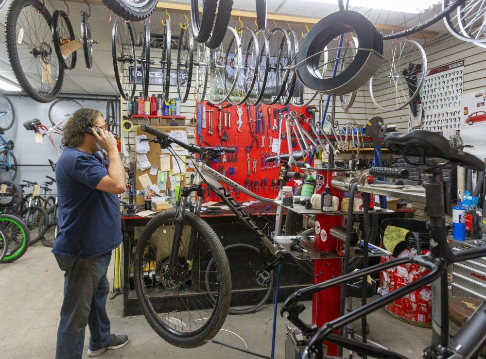 Fallout from the Pandemic Bike Boom