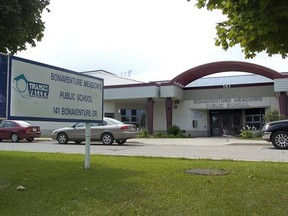 Bonaventure Meadows public school (File photo)