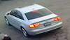 The suspect in a vehicle theft at Sport Motors arrived at the Oxford Street East dealership in this silver Audi last Wednesday. London police released an image of the vehicle Monday. (Police supplied photo)