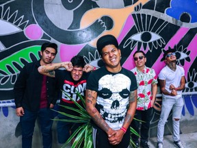 Mexico's Son Rompe Pera is one of 18 acts performing Saturday and Sunday during the Culturas 360 virtual world music festival, put on by a collective of nine festivals, including London's TD Sunfest. (Supplied)