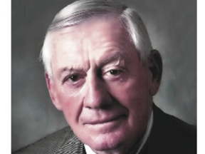 Ray Cullen, a former NHL player and owner of Ray Cullen Chevrolet in London, died Sunday at the age of 79.