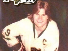 Dave Simpson will be inducted into the London Knights Hall of Fame as its all-time points leader. The London native was Canadian Hockey League player of the year in 1982.