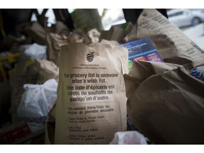 More people have had to rely on help from others, such as the Ottawa Food Bank, during pandemic times. We can free up some unused dollars to help them.