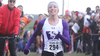 Fifth-year cross-country and track and field runner Kate Current was awarded the F.W.P. Jones Trophy as the Western Mustangs' top female athlete.(Western Sports)
