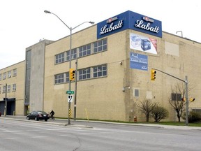 Labatt Brewery