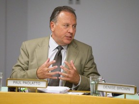 Paul Paolatto. (File photo)
