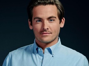 Kevin Zegers (Courtesy: ABC)