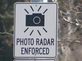 photo radar