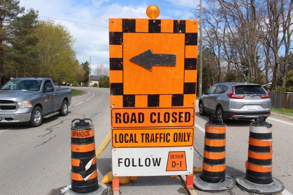 Oxford Street closed overnight three nights starting Wednesday