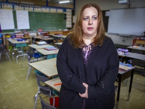 “There is not enough mental health support available" for children, says Montreal school board psychologist Despina Vassiliou. "There are currently long waiting lists to see a psychologist or psychiatrist both in the public and private sectors.”