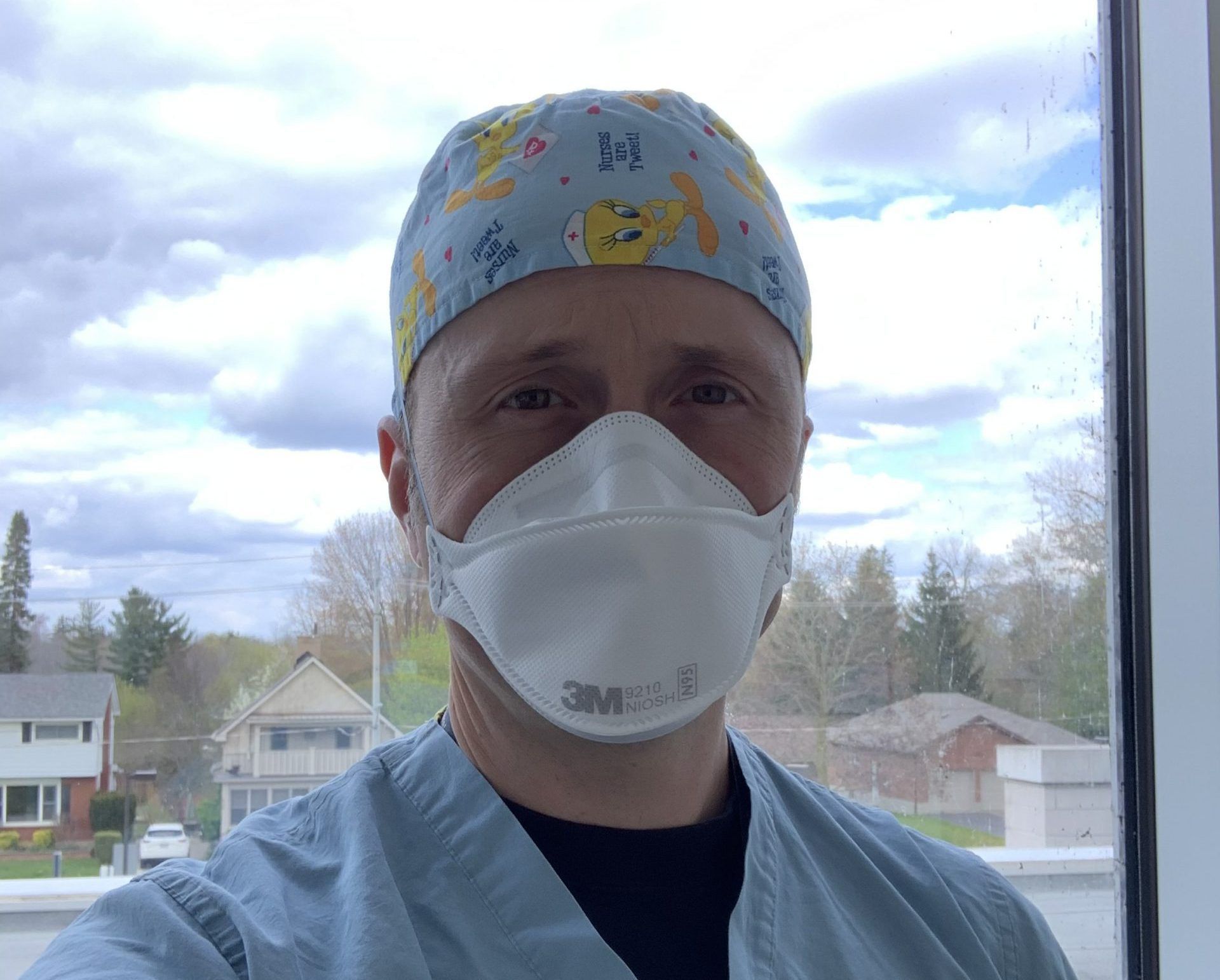 'Get vaccinated' Stratford doctor's appeal after working at hardhit Brampton hospital London