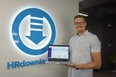 The founder and president of HRdownloads in London, Anthony Boyle says he got a helpful break from a London charity when he was trying to start the company. HRdownloads is spotlighting different local charities on its website amid the pandemic to boost their profile and help with fundraising.(Submitted photo)
