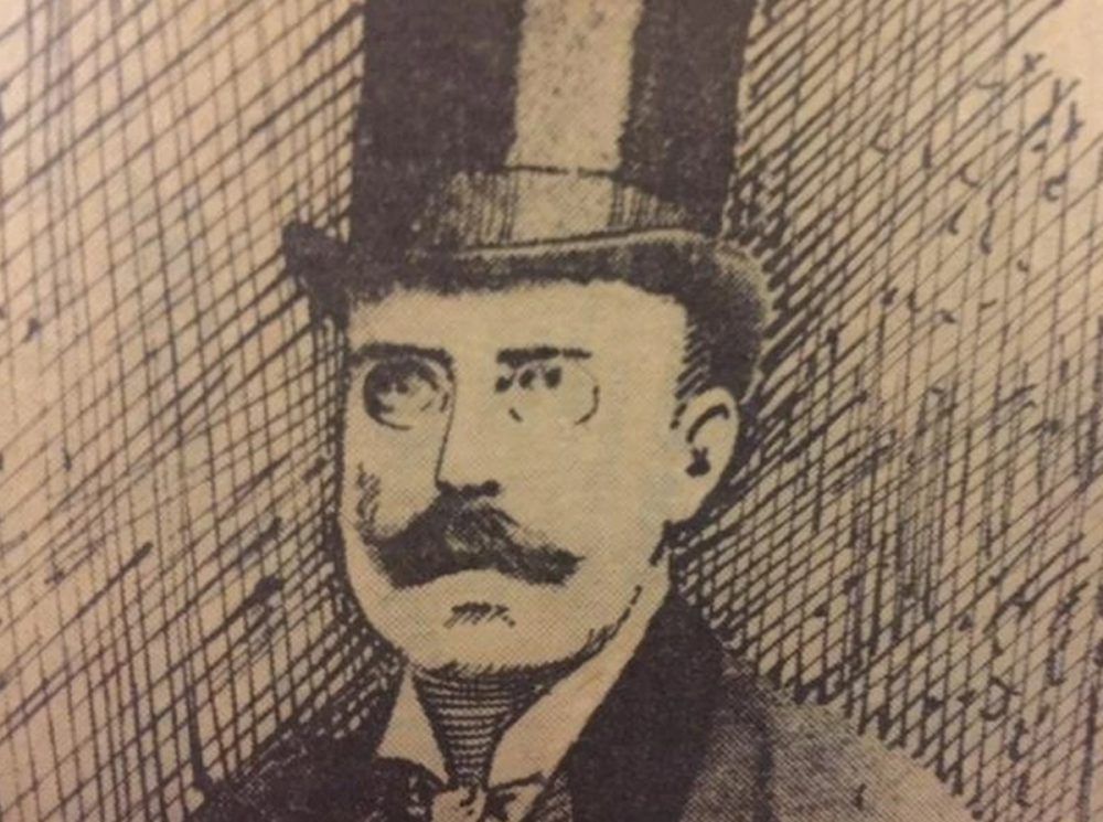 Author Explores Truth Of Jack The Ripper Suspect With Murderous London Roots Simcoe Reformer