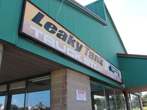 The Leaky Tank Truck Stop restaurant in Sarnia has been charged under the Reopening Ontario Act for violating pandemic restrictions by allowing patrons to eat indoors, Sarnia police said. (Sarnia Observer)