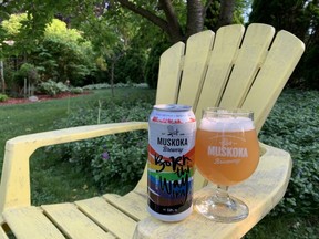 Born This Way, a nano IPA by Muskoka Brewery, returns for the second year to celebrate PRIDE Month.
BARBARA TAYLOR/LONDON FREE PRESS