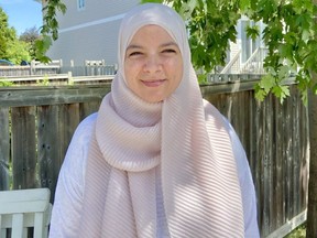 Lena Hassan is a freelance writer and former Londoner who lives in Ottawa with her husband and two children