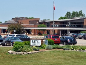 Ritz Lutheran Villa in Mitchell (ANDY BADER, Postmedia Network)