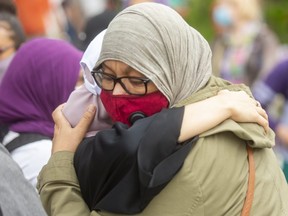 Understanding that the fight against Islamophobia is inherently a decolonial one is key to dismantling the culture and systems that uphold it, columnist Selma Tobah writes. (Free Press files)