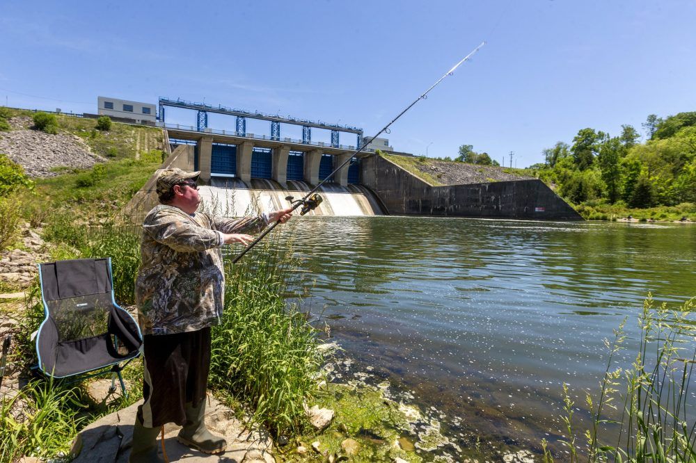Five takeaways from free fishing in Southwestern Ontario this