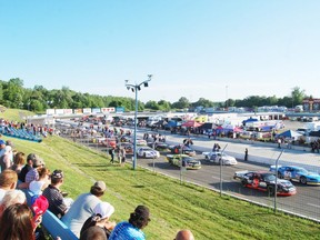 New owners of Delaware Speedway say upgrades to the track west of London, including repaving, will be done this season and next. The 2021 season begins July 2 with the United Racing Series season opener. File photo