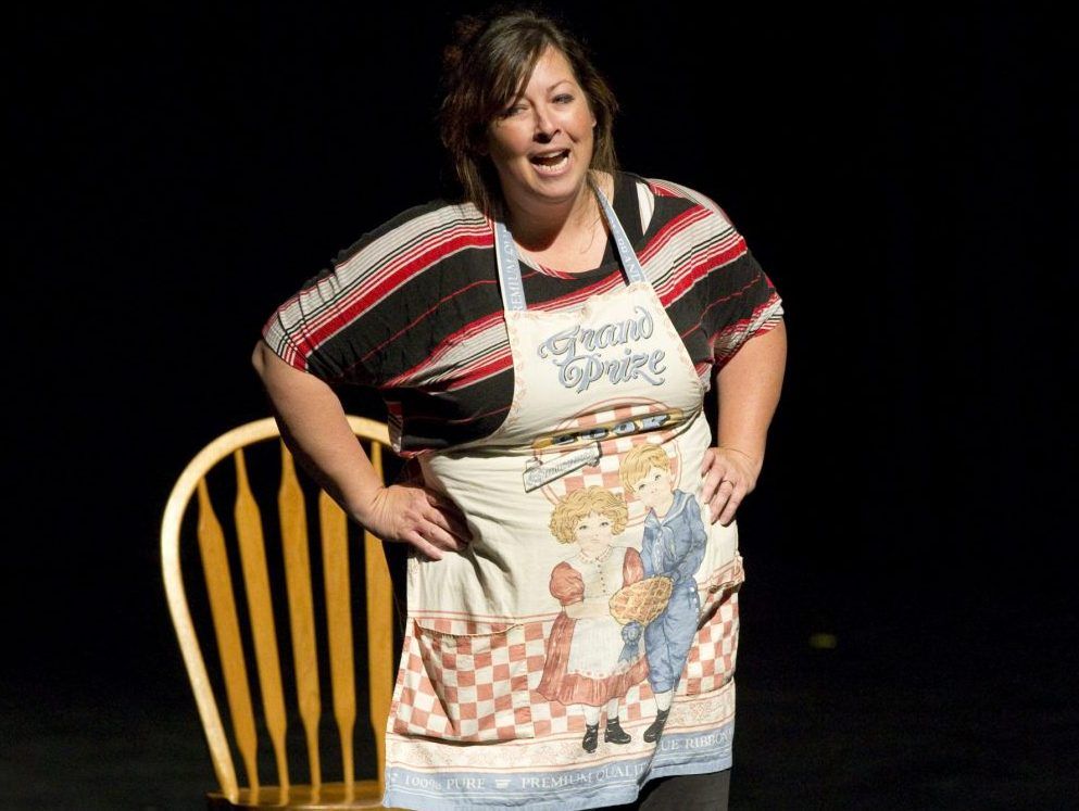 London playwright-actor to open Blyth Festival outdoor season with The ...