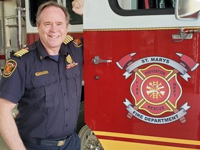 St. Marys Fire Chief Richard Anderson is urging residents to install and regularly check their smoke and carbon monoxide detectors.