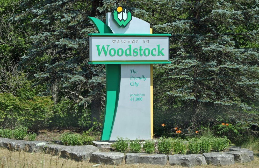 Woodstock Ontario