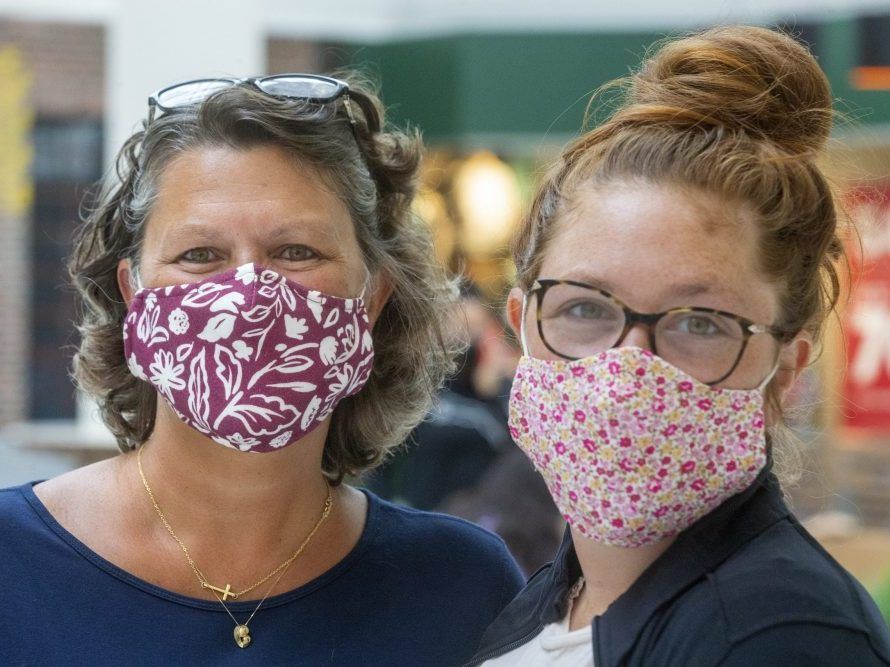 We asked experts As pandemic fades away, are masks here to stay