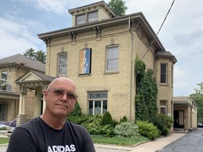 Pete Denomme, who owned and operated The London Music Club on Colborne Street since 2004 with his wife Janice, sold the building and has no plans to reopen the live music venue.