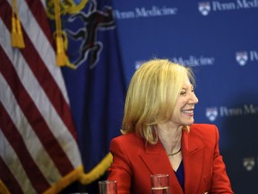 University of Pennsylvania President Amy Gutmann is President Joe Biden's pick for ambassador to Germany.